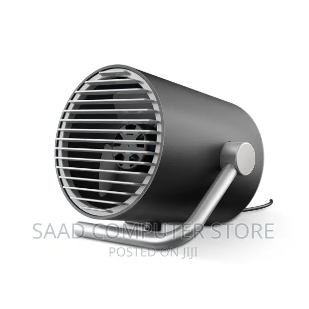 Smart Frog Cool Engine Portable Mini USB Desktop Fan