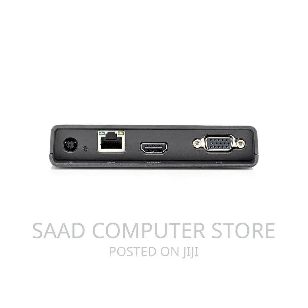 HP 3001pr USB 3 Port Replicator