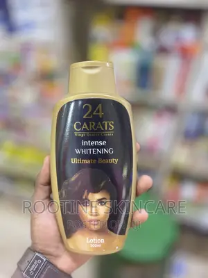 24 Carats Intense Whitening Ultimate Beauty Lotion