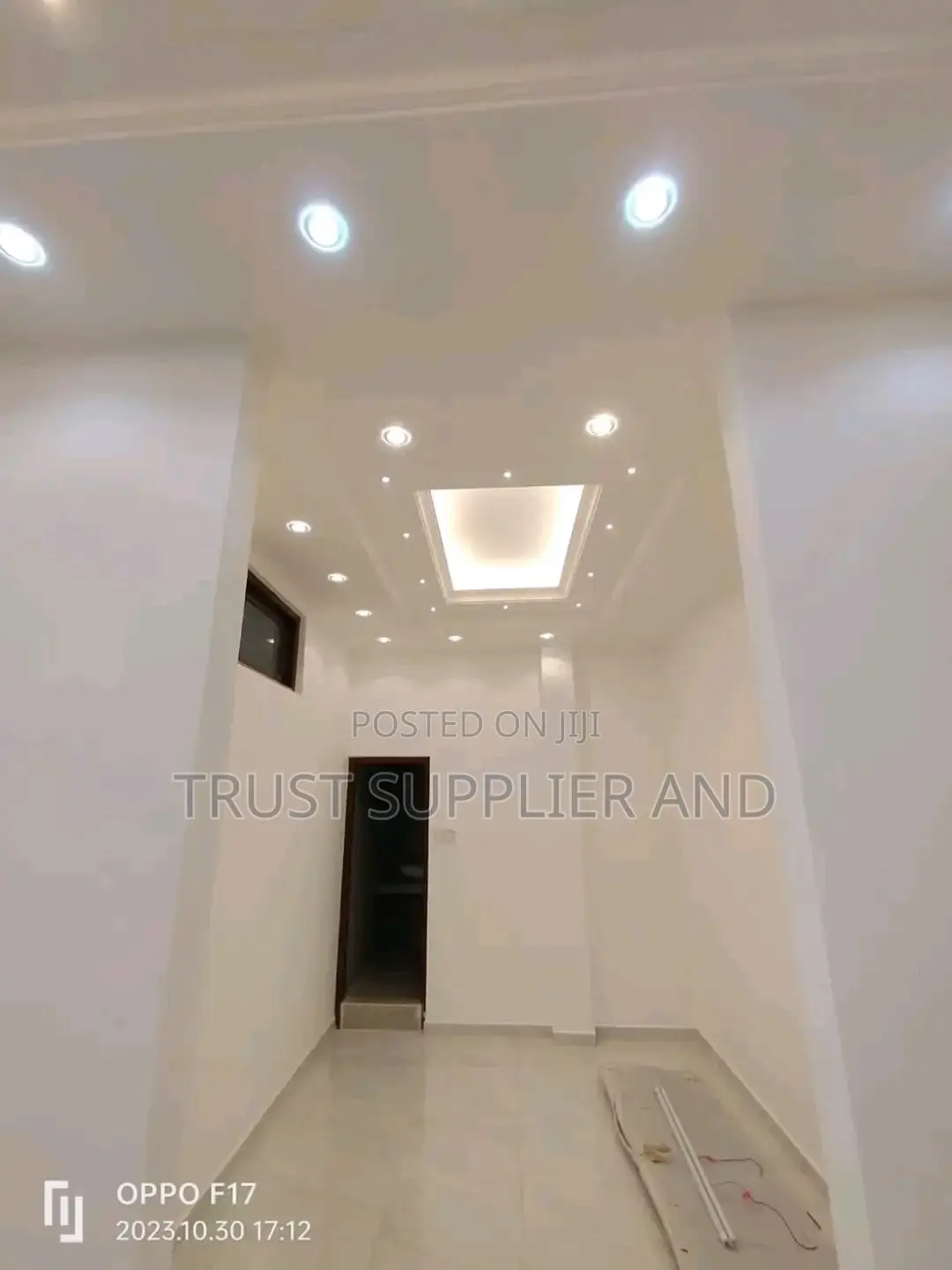 Gypsum Ceiling Done in Kakinga