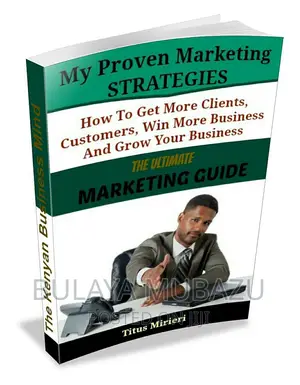 Business Marketing Book