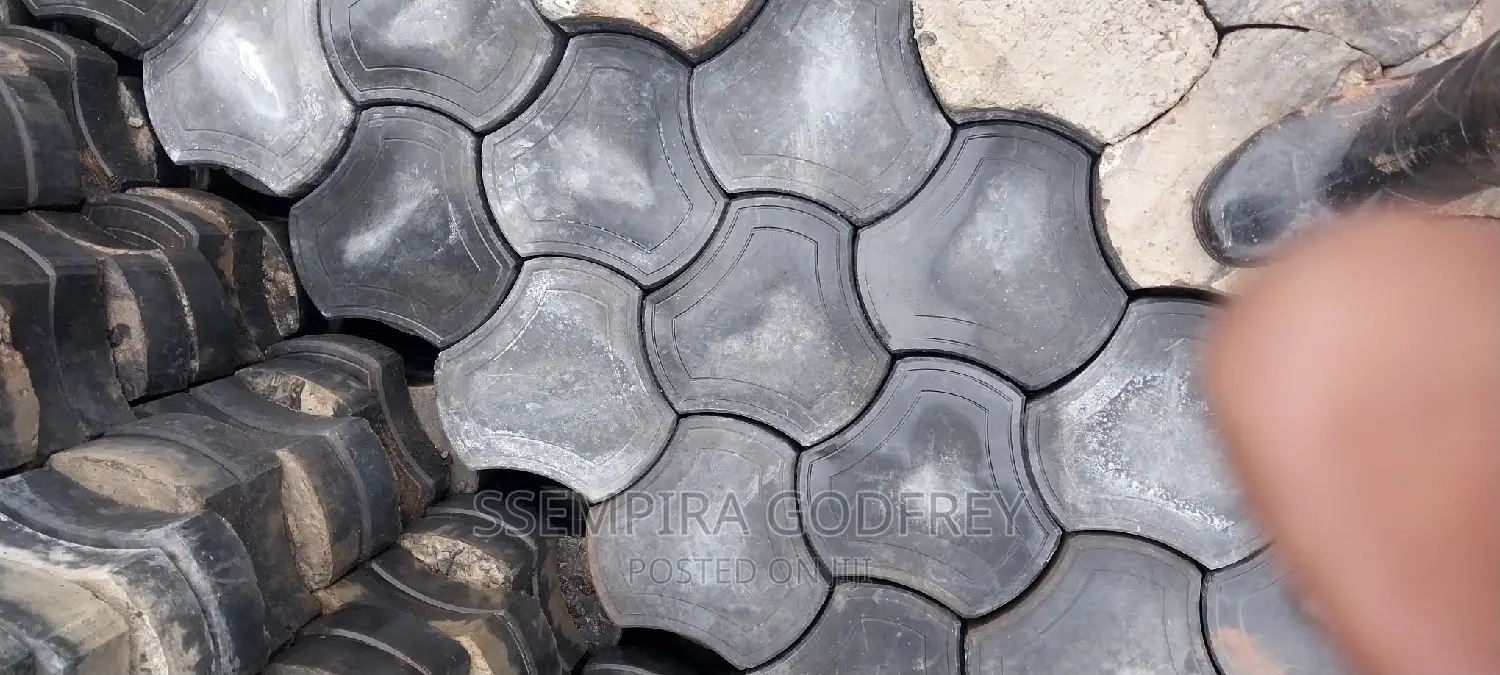 Pavers in All Formats and Colours