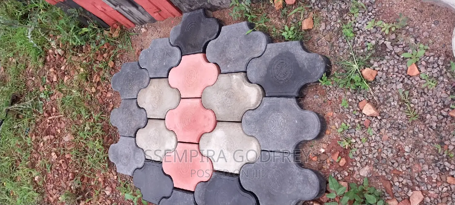 Pavers in All Formats and Colours