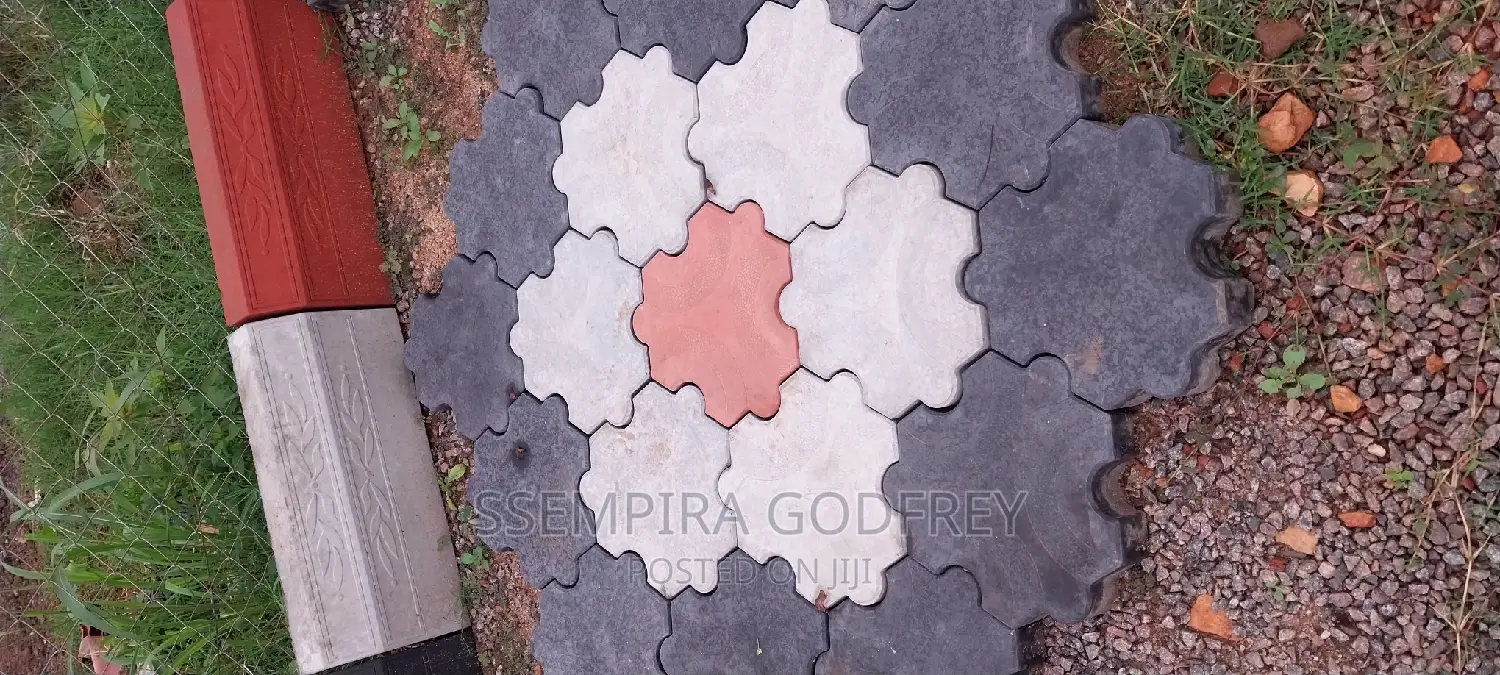 Pavers in All Formats and Colours