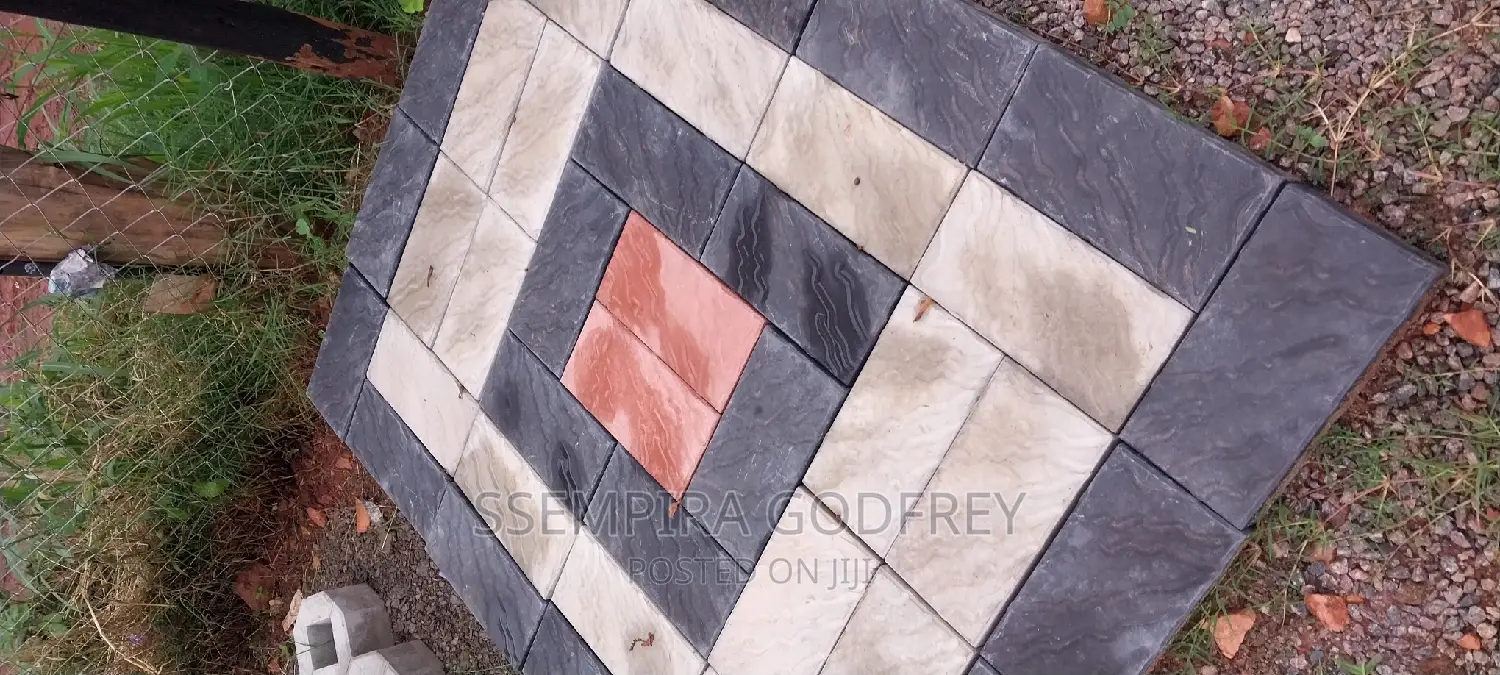 Pavers in All Formats and Colours