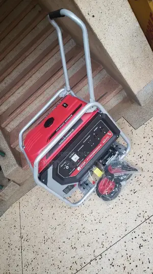 Petrol Generator PT-RWD6000A-S