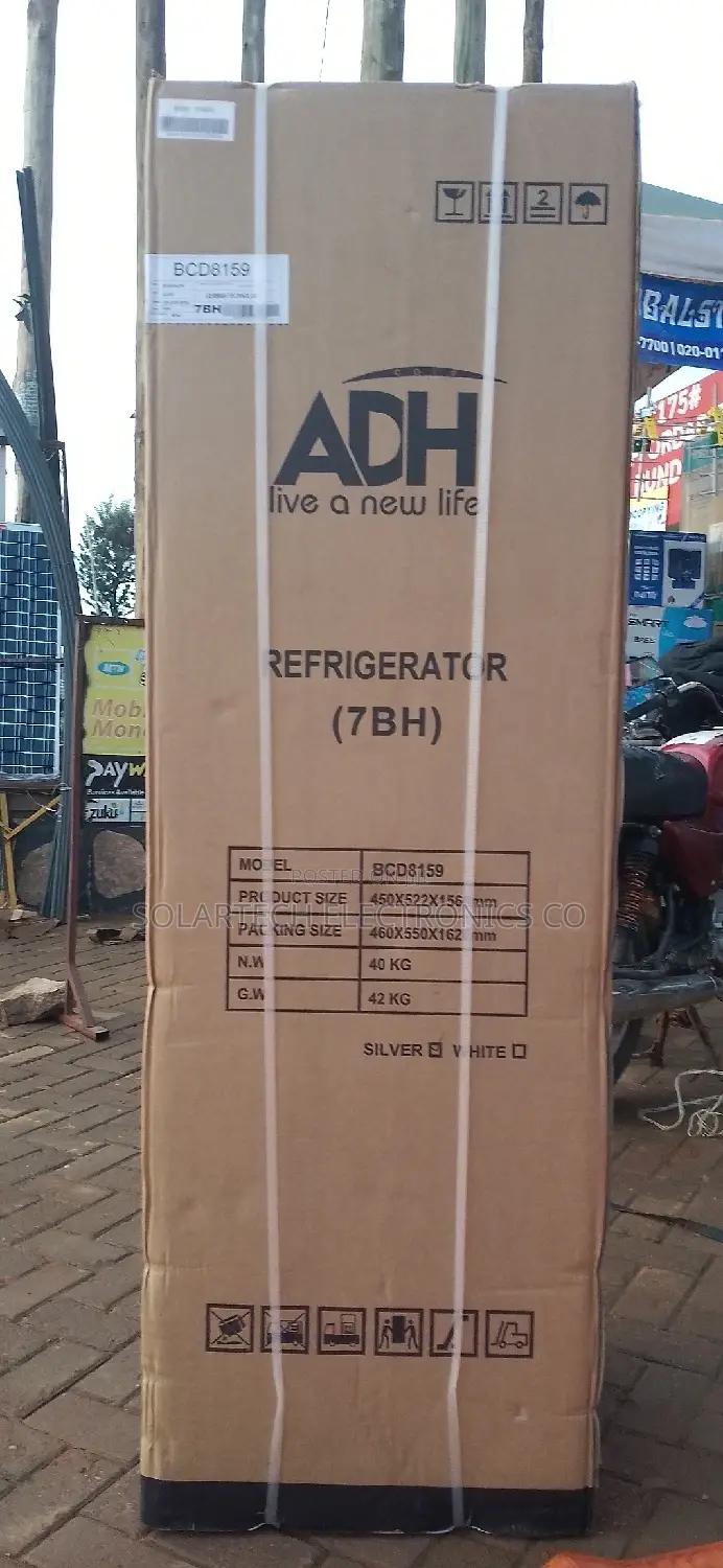 190L Adh Refrigerator