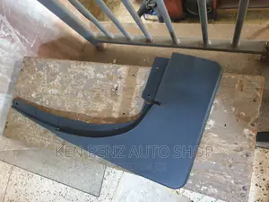 A Set of Mudflaps for Ford Ranger 2013