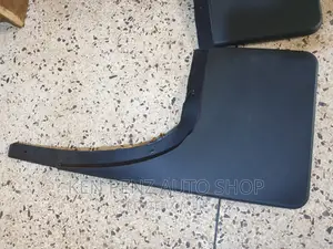 A Set of Mudflaps for Ford Ranger 2013
