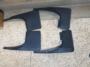 A Set of Mudflaps for Ford Ranger 2013