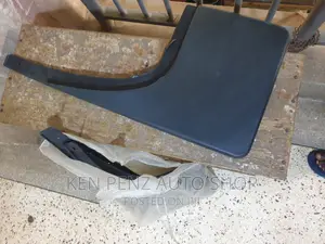 A Set of Mudflaps for Ford Ranger 2013