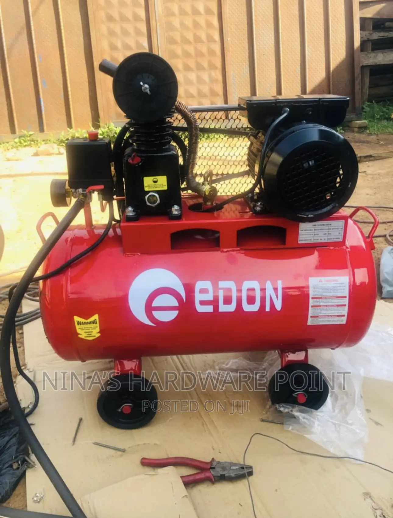 Edon Electric Compressor