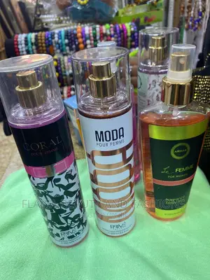 Moda Body Splash