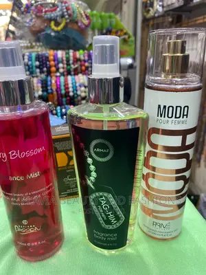 Moda Body Splash