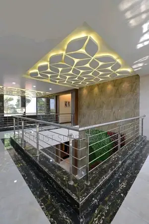 Gypsum Ceiling Done in Kiduma