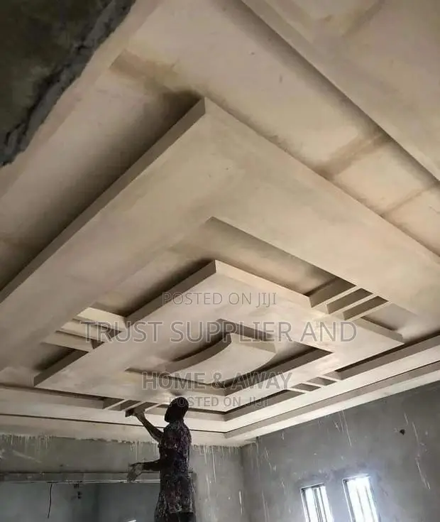 Gypsum Ceiling Home and Way