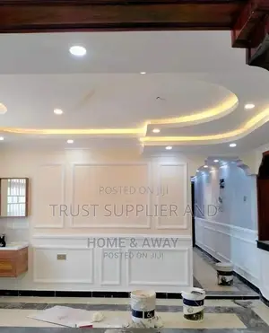 Gypsum Ceiling Home and Way