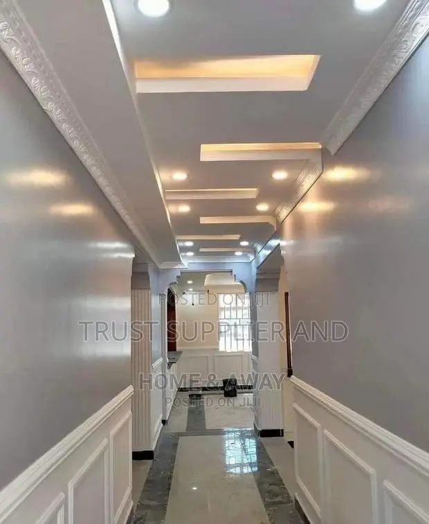 Gypsum Ceiling Home and Way