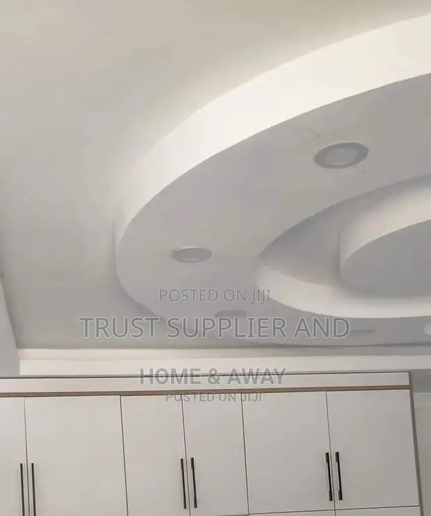 Gypsum Ceiling Home and Way