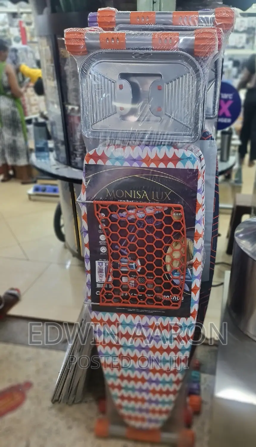 Commercial Ironing Board