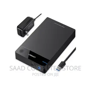 Haysenser USB 3.0 Hard Disk External Case