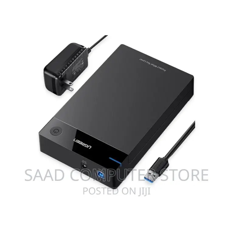 Haysenser USB 3.0 Hard Disk External Case