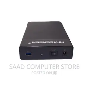 Haysenser USB 3.0 Hard Disk External Case