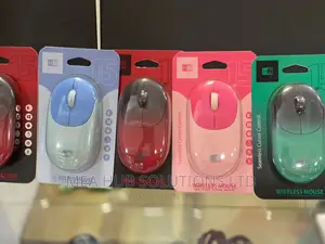 Hz Wireless Mouse
