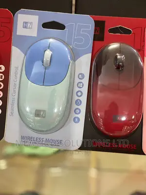 Hz Wireless Mouse