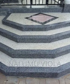 Terrazzo Work