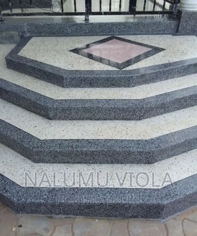 Terrazzo Work