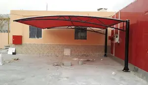 PVC Carparking Shade