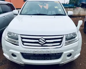 Suzuki Escudo 2008 White
