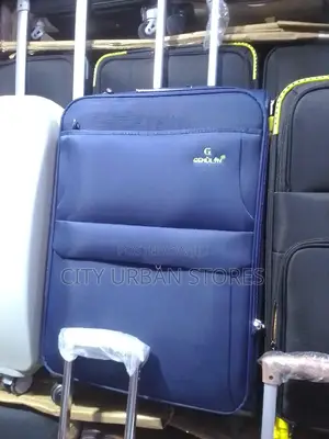 Gemulin Suitcases