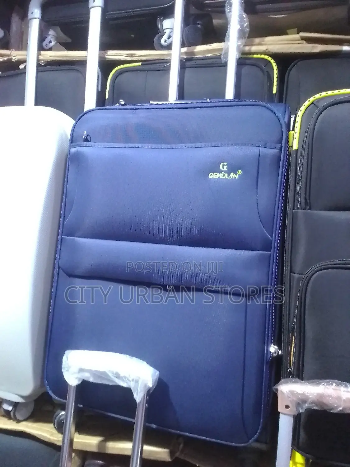 Gemulin Suitcases