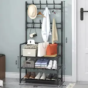 Shoe Rack [4 Tie]