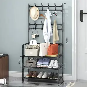 Shoe Rack [4 Tie]