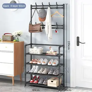 Shoe Rack [4 Tie]
