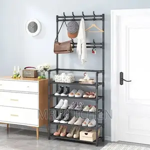 Shoe Rack [4 Tie]