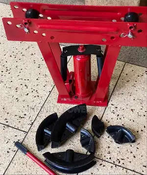 Hydraulic Pipe Bender