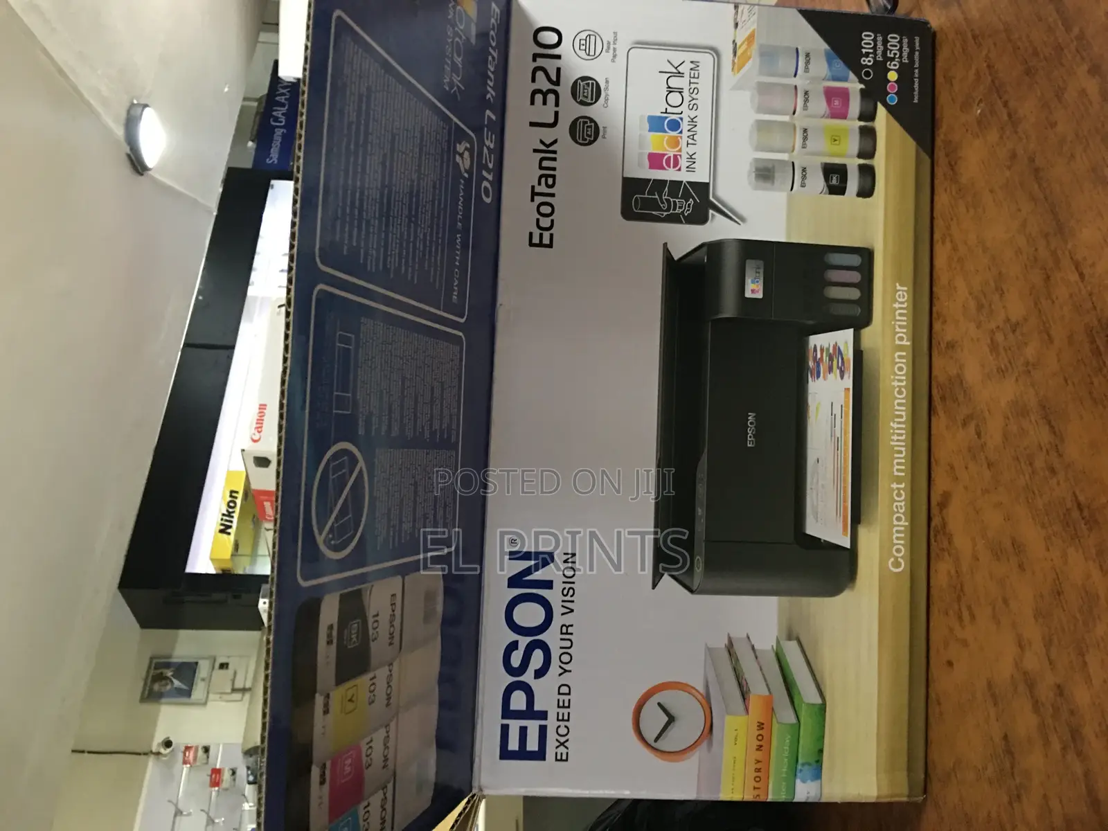Epson Sublimation Printer 3210