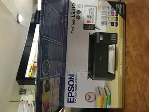Epson Sublimation Printer 3210