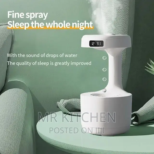 Anti Gravity Humidifier