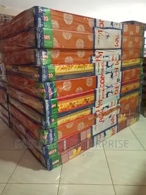 Quality Comfoam Mattresses 4*6 By6 Inches Sealed Cover