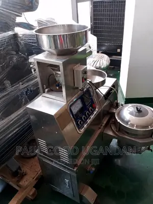 Seed Cooking Oil Pressing Machine