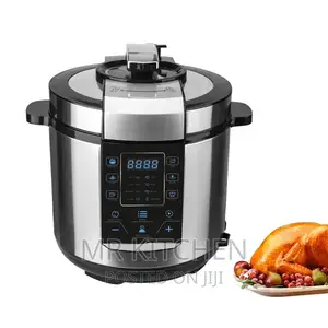 Hoffman Electric Pressure Cooker