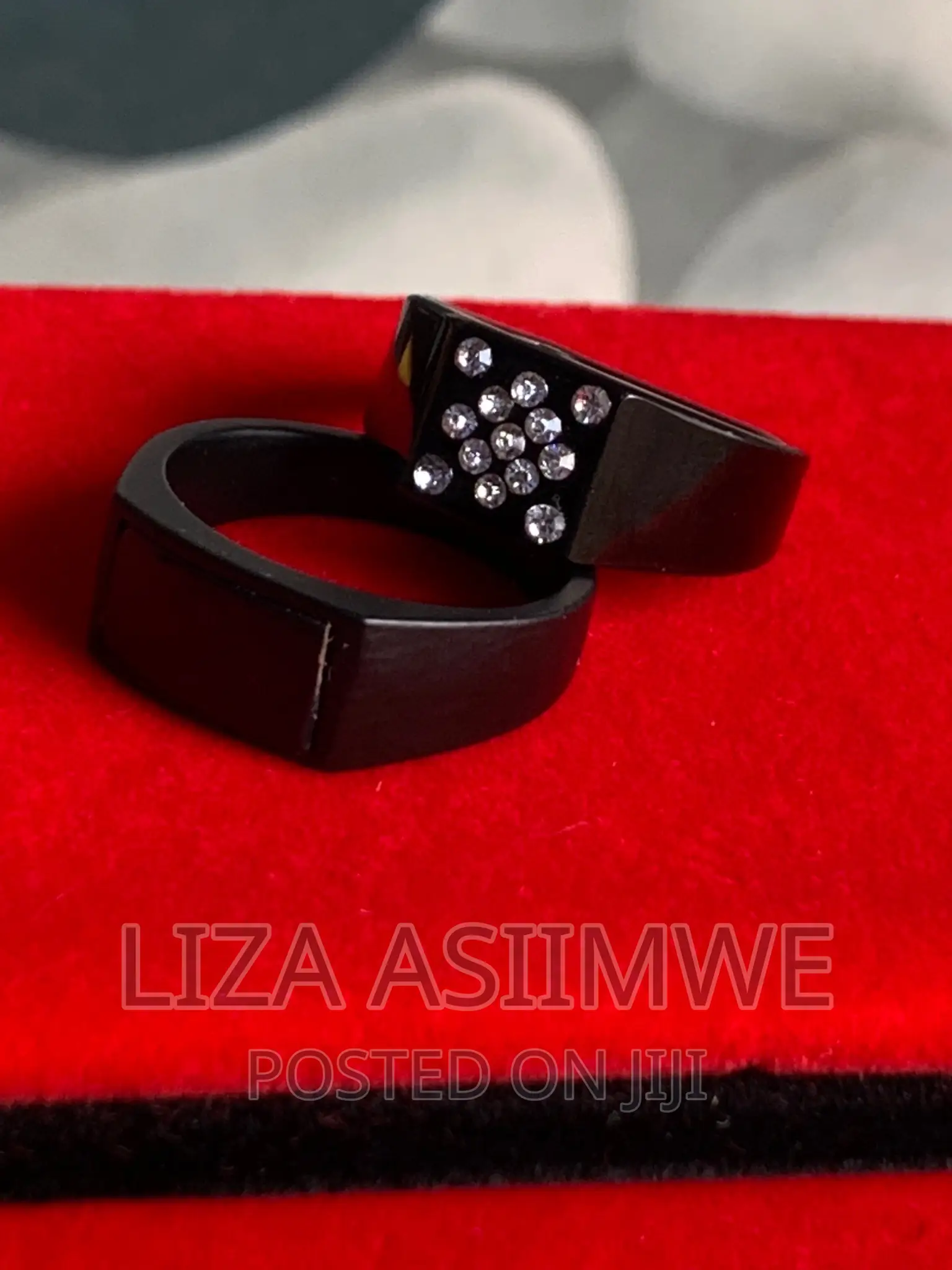 Black Rings