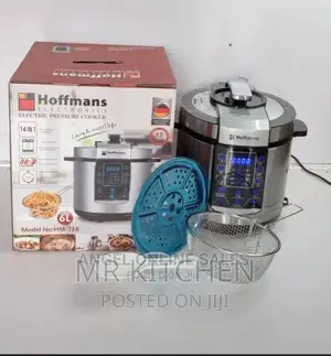 Hoffman Electric Pressure Cooker
