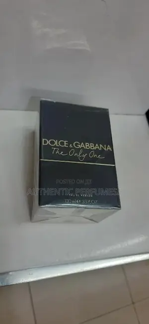 Dolce Gabbana the Only One Eau De Parfum