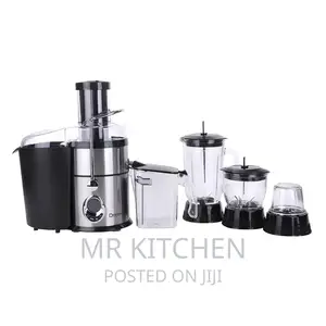 Dessini Juice Extractor [4 in 1]